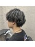 [砂川限定]カット＋波巻パーマorツイストスパイラル＋トリートメント￥14000