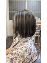 マインドヘアー(MiND HAiR)&nbsp;ハイライト/ボブ/白髪ぼかし/髪質改善/5