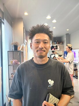 ダニーコウベ(Danny kobe) 夏のツイスト