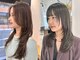 ビューバイネオリーブ 用賀店(Beau'r by neolive)の写真/【顔まわりレイヤー・ハッシュレイヤー】カット+カラー＋オージュアTR¥8330♪ボブもお任せ[用賀]