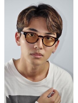 ヒロギンザ 福岡本店(HIRO GINZA) ショートセンターパート