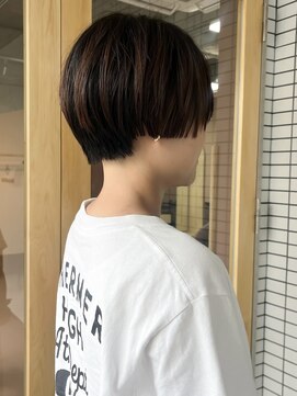 マルソー マッシュショート