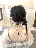 リコ バイ ポノ(Lico by PONO)&nbsp;『moe』ゆるふわツイン☆羊ヘアセット