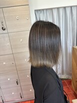 ルシア(LUCIA) ハイライトカラー/バレイヤージュカラー