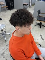 ウォーク(woke)&nbsp;メンズパーマ