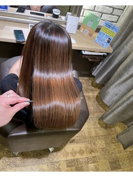 ラビマーニ(Labimani) 【Labimani】髪質改善