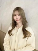 【お肌が綺麗に見えるカラー】似合わせハイトーン