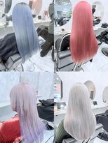 カミイロ(kamiiro)&nbsp;ハイトーン/ダブルカラー/トリプルカラー/髪質改善