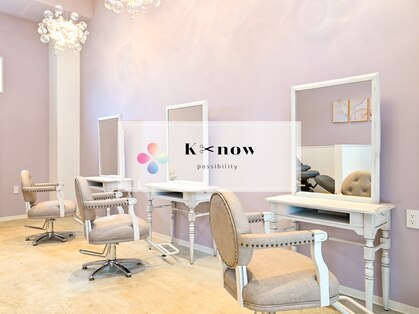 カノウ(Know)の写真