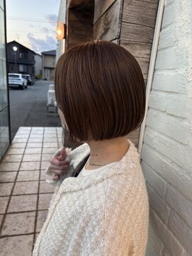 ロンタン(Longtemps) ミニボブ