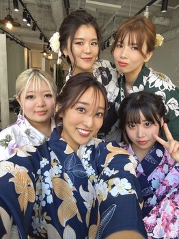 【八王子駅徒歩5分】女性スタイリストのみ！頭皮やダメージ毛のお悩み、日々のケアなどお気軽にご相談を♪