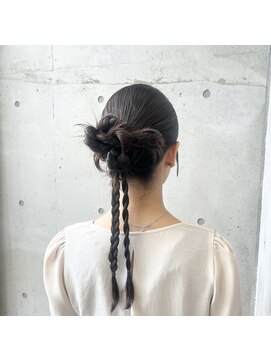 ホネン(honen) 薬院【honen】カチモリアレンジ