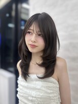 アマトウキョウスマートサロン(AMA TOKYO×Smart Salon)&nbsp;ナチュラルブラウンカラー