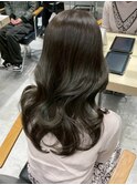 似合わせカット/メルティカラー/グレージュ/ブリーチ無し/小顔