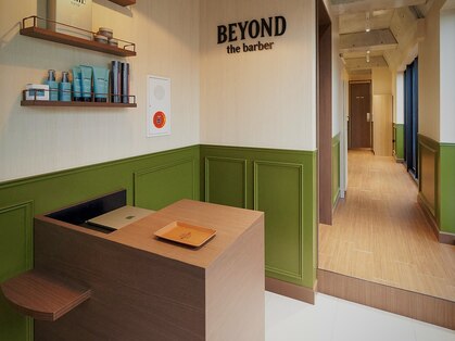 BEYOND THE BARBER 品川/青物横丁/メンズ/理容室【ビヨンドザバーバー】の写真