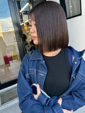 スタイルジャパン 美里店(style JAPAN) 【沖縄】 髪質改善 髪質改善トリートメント 美容室髪質改善