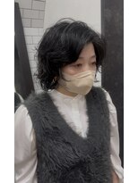 レガーレ(Legare)&nbsp;似合わせ×ボブ×パーマ