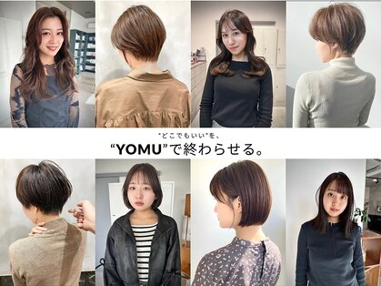 ヨム(YOMU)の写真
