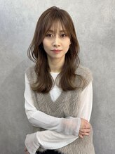 レジスタ バイ ジルブラン 高崎(REGISTA by JIL BLAN) mina