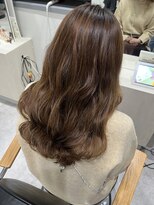 ソヨン 心斎橋店(SOYON) 巻き髪風デジパ