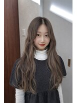 ホープ(HOPE) グレージュヘア