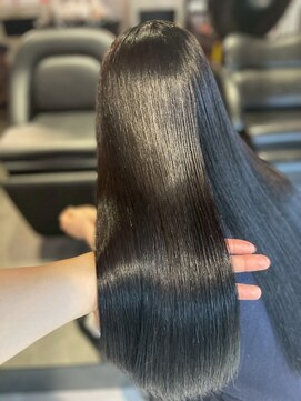 LOE【ロエ】大宮 イメチェン/アンブレラカラー/前髪/ピンクベージュ[大宮]