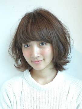 クラルス(Clarus) イメチェン/前髪/ヘアリセッター/髪質改善/白髪染め/カラー/中山