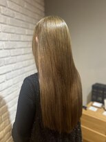 プルネ 藤枝(Plune)&nbsp;髪質改善カラー