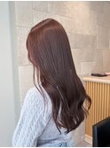 【ピンクベージュ】