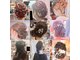 パワープラスヘアの写真