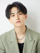 ザゴールド 宮崎(THE GOLD)&nbsp;men'shair/波巻きツイストスパイラル/ニュアンスパーマ