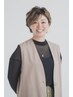 ショートヘアなら 【Sakiにお任せ】 新規レディ-スカット+炭酸スパ ¥6,000~