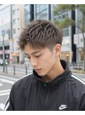 【プチ変身イメチェンパーマ】カット&ポイントコスメパーマ
