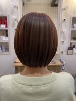 ヴィアンカ(Vianca) ミニマムショートボブ