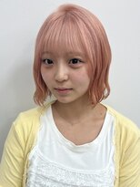 ルィ 名古屋栄(llwy) コーラルピンク