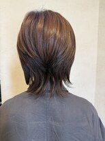 クオリティー(Quality)&nbsp;似合わせカット×オーガニックベージュカラー/大人女性/筑紫野