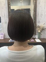 ローブ(L'aube)&nbsp;コロンとボブ