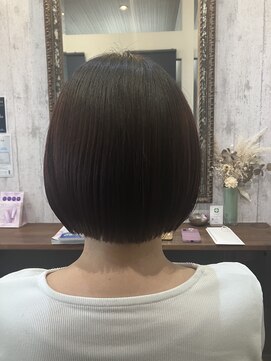 ローブ(L'aube) コロンとボブ