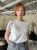 シロ(Shiro)&nbsp;ハイレイヤーボブ
