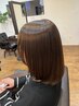 似合わせカット+資生堂特許手技リフトアップスパ