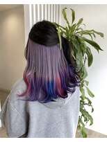 リコット(Licotte)&nbsp;インナーカラーグラデーション