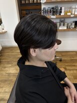 リンク(Link Hair&Spa)&nbsp;メンズ縮毛矯正/曲がる縮毛矯正