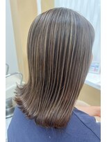 ヘアポジション 田子西店(HAIR Position)&nbsp;【グレージュハイライト】