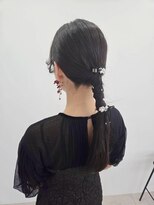 ジョワメイクスタジオ(JOIE make studio)&nbsp;アレンジローポニー