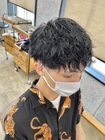 メンズカノエ 宇部厚南店(Men’s CANOE)&nbsp;ツイストスパイラル