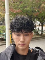 スウェル シーサイドモール一宮店(Swell)&nbsp;ニュアンスパーマ/ニュアンスウルフ/ダウンバング[上総一ノ宮]