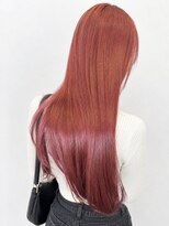 ラテ バイ シャルム(Latte by charme)&nbsp;カシスカラー