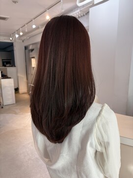 タムタム 市川店(tamtam) レッドブラウン