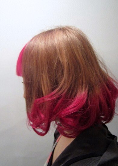 マニックパニックカラー・パッションピンク：L000369420｜トリック