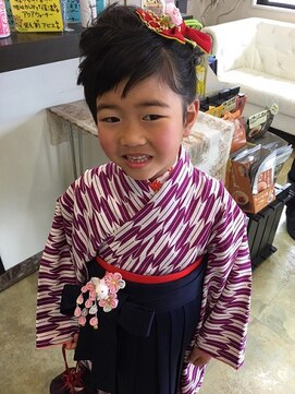 トゥルース 桜木(Truth) 袴